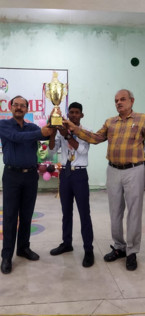 Latehar:जवाहर नवोदय विद्यालय में मनाया गया खेल दिवस। Latehar:जवाहर नवोदय विद्यालय में मनाया गया खेल दिवस।