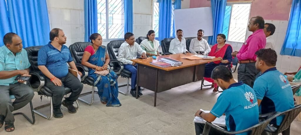 चंदवा में स्वास्थ्य मेला 15 सितंबर को, तैयारी को लेकर समन्वय समिति की बैठक सीएचसी के सभागार में संपन्न. चंदवा में स्वास्थ्य मेला 15 सितंबर को, तैयारी को लेकर समन्वय समिति की बैठक सीएचसी के सभागार में संपन्न.