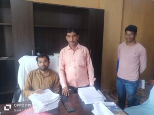 नवभारत साक्षरता कार्यक्रम के तहत केंद्र वार परीक्षा संचालित करने के लिए24 सितंबर को आयोजित होगी.