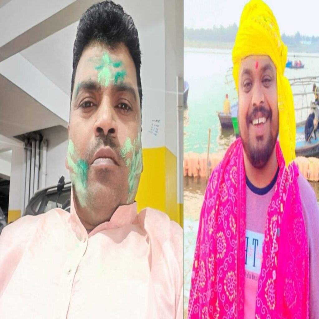 एसीबी के टीम ने कमलेश वर्मा और सीताराम रजक को रिश्वत लेते किया गिरफ्तार. एसीबी के टीम ने कमलेश वर्मा और सीताराम रजक को रिश्वत लेते किया गिरफ्तार.