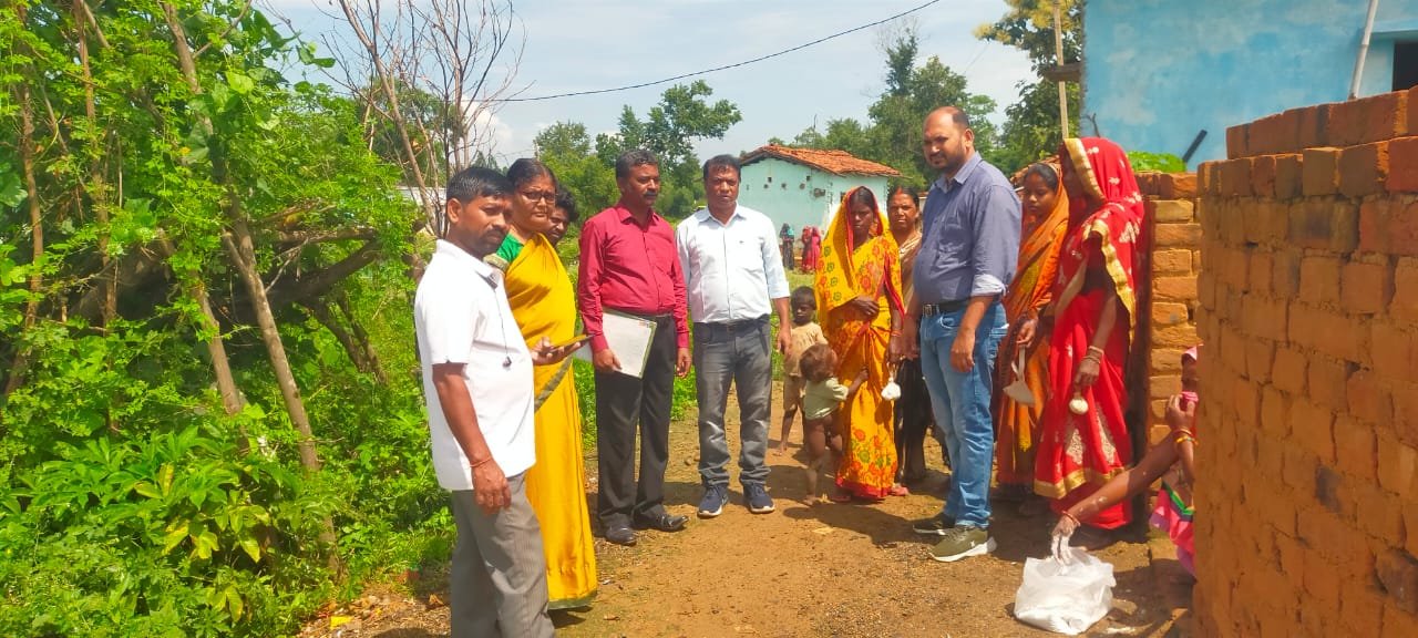 मच्छर से होने वाली बिमारियों से बचाव के लिए जन जागरूकता अभियान चलाया.