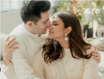राघव चड्ढा और परिणीति चोपड़ा की शादी का वेन्यू फिक्स. राघव चड्ढा और परिणीति चोपड़ा की शादी का वेन्यू फिक्स.