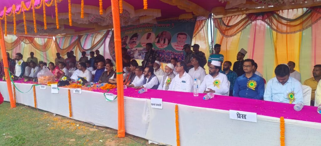 हर्षोउल्लास के साथ मनाया गया चेहल्लुम पर्व। हर्षोउल्लास के साथ मनाया गया चेहल्लुम पर्व।