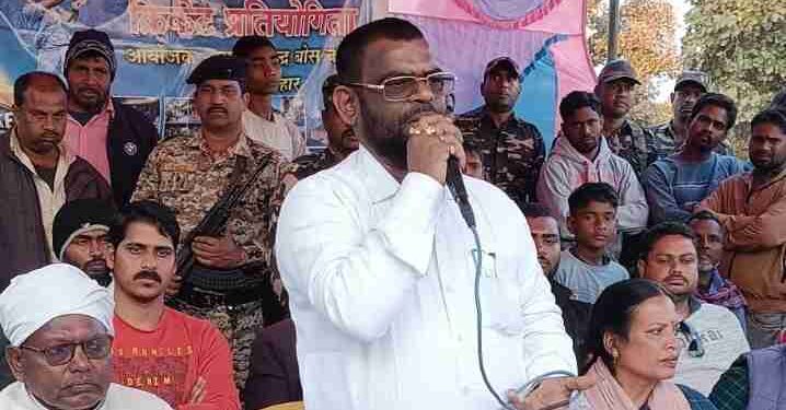 डुमरी की जनता ने हेमंत सरकार पर फिर जताया विश्वास...बैद्यनाथ राम