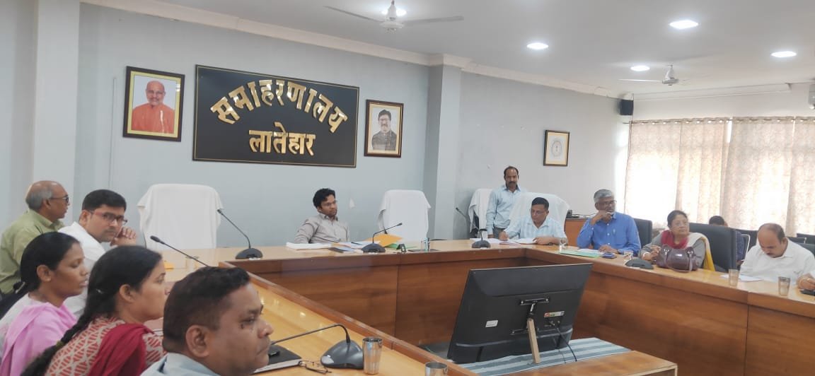 उपायुक्त की अध्यक्षता में मिशन इंद्रधनुष 5.0 टीकाकरण अभियान के क्रियान्वयन को लेकर हुई बैठक… उपायुक्त की अध्यक्षता में मिशन इंद्रधनुष 5.0 टीकाकरण अभियान के क्रियान्वयन को लेकर हुई बैठक…