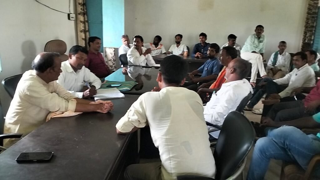सिद्धो कानू युवा खेल क्लब कमेटी का किया गया गठन.