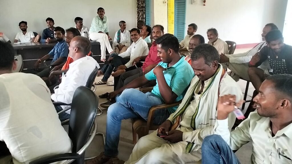 सिद्धो कानू युवा खेल क्लब कमेटी का किया गया गठन.