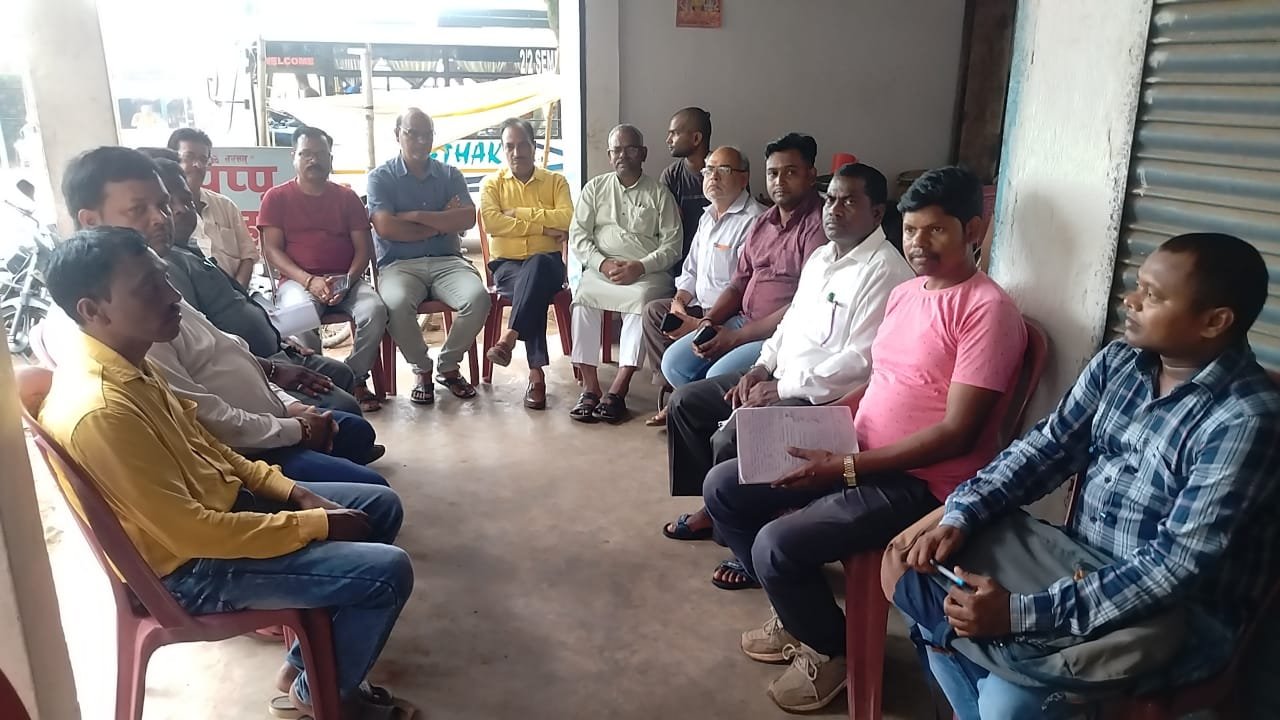 विकास भारती की ओर से 2 अक्टूबर को घाघरा से चिंगरी तक मैराथन दौड़ का किया गया आयोजन।