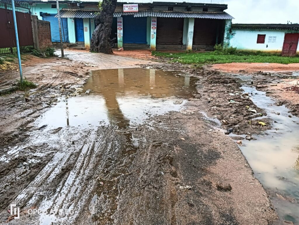 शहर का ड्रेनेज सिस्टम फेल, गंदगी से बजबजा रही नालियां, कूड़े कचरों का भी नहीं हो रहा नियमित उठाव। शहर का ड्रेनेज सिस्टम फेल, गंदगी से बजबजा रही नालियां, कूड़े कचरों का भी नहीं हो रहा नियमित उठाव।