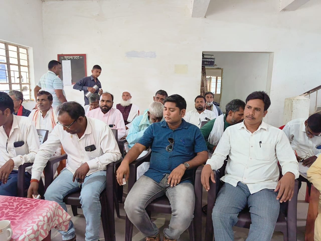 ईद मिलाद-उन-नबी का त्योहार आपसी भाईचारे के साथ मनाएं :- एस डीपीओ ईद मिलाद-उन-नबी का त्योहार आपसी भाईचारे के साथ मनाएं :- एस डीपीओ
