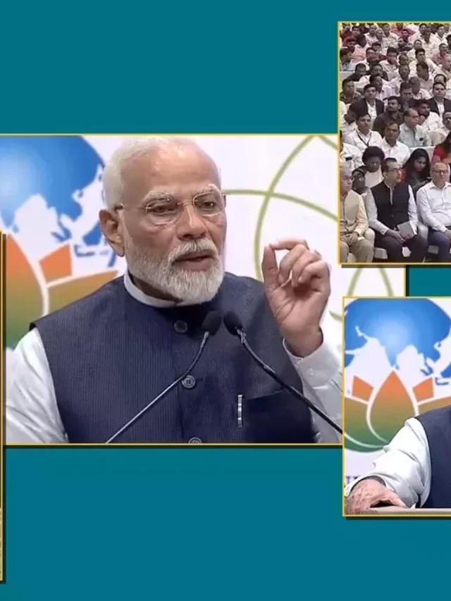 सेवक बनकर आया मोदी’, अब कारीगरों को मिलेगा प्रशिक्षण और रियायती दरों पर लोन