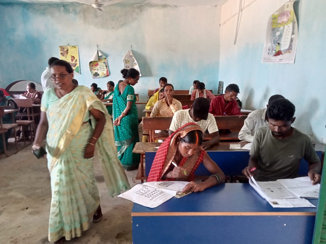 नव भारत साक्षरता कार्यक्रम अन्तर्गत राष्ट्रीय मुक्त विद्यालीय संस्थान NIOS द्वारा किया गया आयोजित. नव भारत साक्षरता कार्यक्रम अन्तर्गत राष्ट्रीय मुक्त विद्यालीय संस्थान NIOS द्वारा किया गया आयोजित.