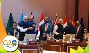 अफ्रीकी यूनियन बना G20 का सदस्य, PM मोदी ने किया ऐलान.
