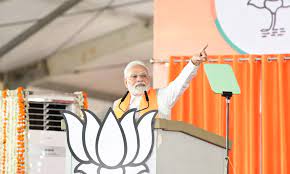 तेलंगाना दौरे पर जाएंगे पीएम नरेंद्र मोदी, राज्य को देंगे 13,500 करोड़ की परियोजनाओं की सौगात.