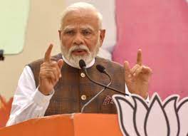 राजस्थान के विकास के लिए हमारी सरकार प्रतिबद्ध : मोदी.