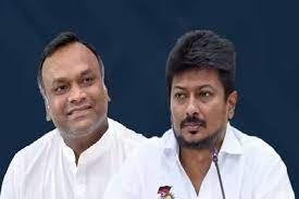 सनातन धर्म पर अभद्र टिप्पणी मामले में उदयनिधि और प्रियंक खड़गे पर रामपुर में FIR दर्ज. सनातन धर्म पर अभद्र टिप्पणी मामले में उदयनिधि और प्रियंक खड़गे पर रामपुर में FIR दर्ज.