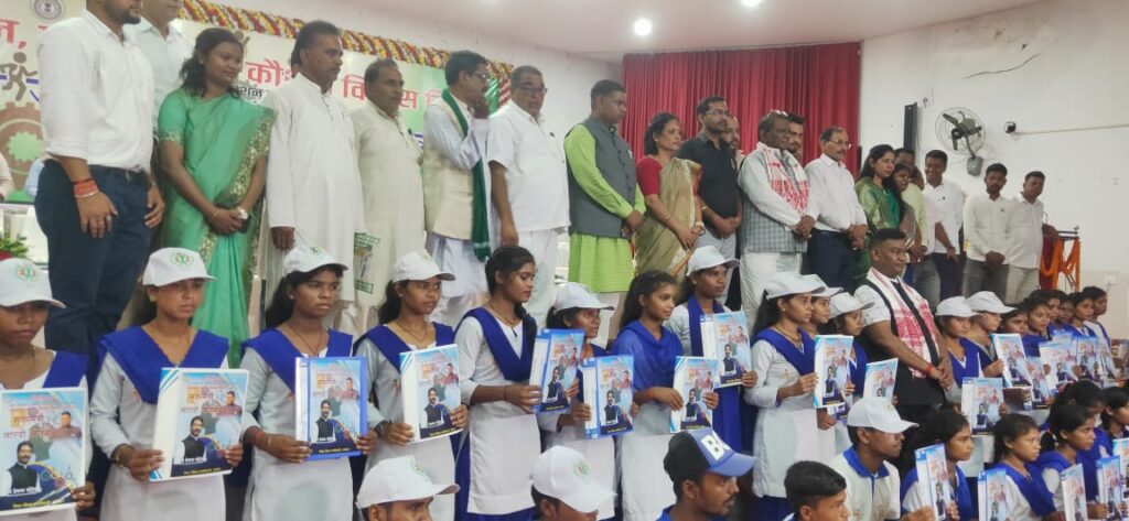 झारखंड कौशल विकास मिशन सोसाइटी के तत्वावधान में एक दिवसीय कौशल उत्सव व मेगा प्लेसमेंट ड्राइव का किया गया आयोजन। झारखंड कौशल विकास मिशन सोसाइटी के तत्वावधान में एक दिवसीय कौशल उत्सव व मेगा प्लेसमेंट ड्राइव का किया गया आयोजन।