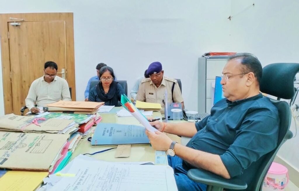 नशे के विरुद्ध अभियान के संबंध में एनसीपीसीआर द्वारा एक्शन प्लान तैयार किया गया है: अपरसमाहर्ता मंडल।