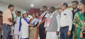 झारखंड कौशल विकास मिशन सोसाइटी के तत्वावधान में एक दिवसीय कौशल उत्सव व मेगा प्लेसमेंट ड्राइव का किया गया आयोजन।