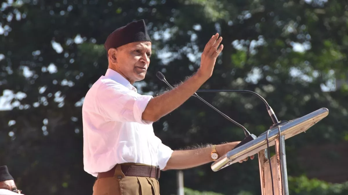 RSS पदाधिकारी का बड़ा बयान:देश को तोड़ने के लिए की जा रही जातिगत गणना की बात, RSS पदाधिकारी का बड़ा बयान:देश को तोड़ने के लिए की जा रही जातिगत गणना की बात,
