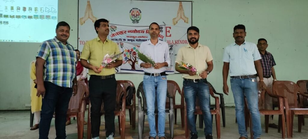विश्व हाथ धुलाई के अवसर पर जवाहर नवोदय विद्यालय में स्वच्छता प्रबंधन कार्यशाला का किया गया आयोजन. विश्व हाथ धुलाई के अवसर पर जवाहर नवोदय विद्यालय में स्वच्छता प्रबंधन कार्यशाला का किया गया आयोजन.