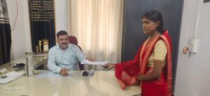 आंगनबाड़ी सेविका चयन में हुए धांधली को लेकर प्रियंका कुमारी करेगी 26 से अनशन