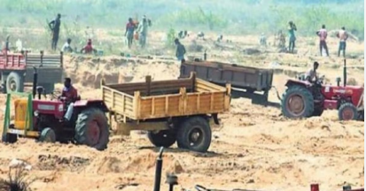 नियम के तहत ही होगा बालू का उठाव…आनंद कुमार,जिला खनन पदाधिकारी,लातेहार नियम के तहत ही होगा बालू का उठाव…आनंद कुमार,जिला खनन पदाधिकारी,लातेहार