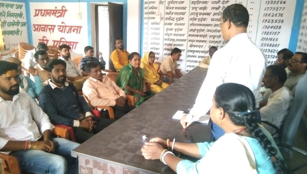 गांधी जयंती के शुभ अवसर पर शपथ ग्रहण समारोह का किया गया आयोजित . गांधी जयंती के शुभ अवसर पर शपथ ग्रहण समारोह का किया गया आयोजित .