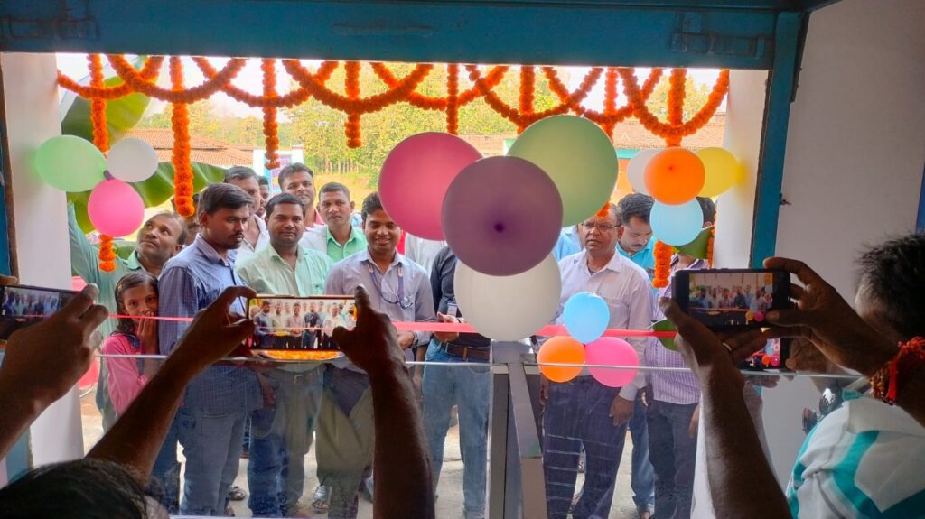 सतबरवा के पोचीं पंचायत के राष्ट्रीय मार्ग के समीप ग्राहक सेवा केंद्र (भारतीय स्टेट बैंक) का खुलने से लोगो में खुशी सतबरवा के पोचीं पंचायत के राष्ट्रीय मार्ग के समीप ग्राहक सेवा केंद्र (भारतीय स्टेट बैंक) का खुलने से लोगो में खुशी