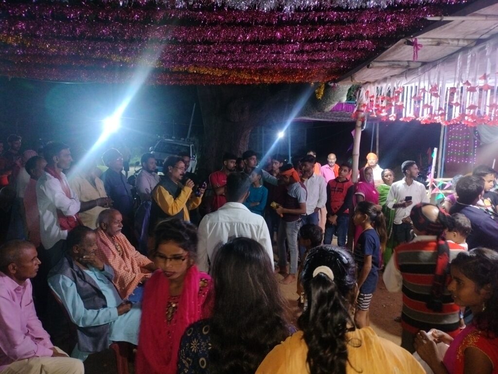 नवरात्र में मां दुर्गा की भक्ति में अपार शक्ति निहित है: राजन मेहता नवरात्र में मां दुर्गा की भक्ति में अपार शक्ति निहित है: राजन मेहता