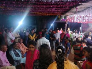 नवरात्र में मां दुर्गा की भक्ति में अपार शक्ति निहित है: राजन मेहता