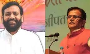 भाजपा ने नायब सिंह सैनी को बनाया हरियाणा का नया प्रदेश अध्यक्ष, धनखड़ को राष्ट्रीय सचिव की जिम्मेदारी.