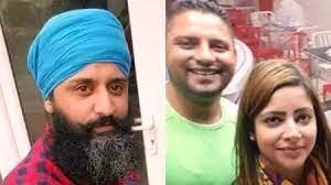 प्रेमी के साथ मिलकर हथाैड़े मारकर की पति की हत्या, एनआरआई पत्नी को सजा-ए- माैत, प्रेमी को उम्रकैद.