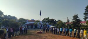 28 अक्टूबर से 3 नवंबर तक नेतरहाट आवासीय विद्यालय में किया जा रहा है:भारत स्काउट गाइड