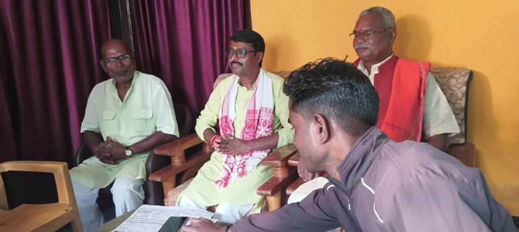 रघुपाल सिंह का राजद का दामन थामने के बाद भाजपाइयों ने किया पलटवार. रघुपाल सिंह का राजद का दामन थामने के बाद भाजपाइयों ने किया पलटवार.