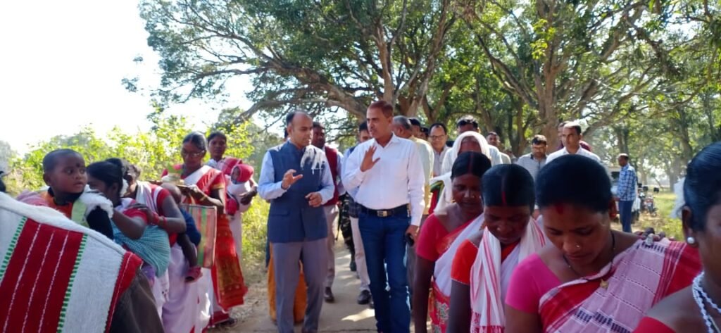 झारखंड सरकार की महत्वाकांक्षी योजना "अबुआ आवास", अब आवास विहीन एवं निराश्रित परिवारों को मिलेगा अपना आवास