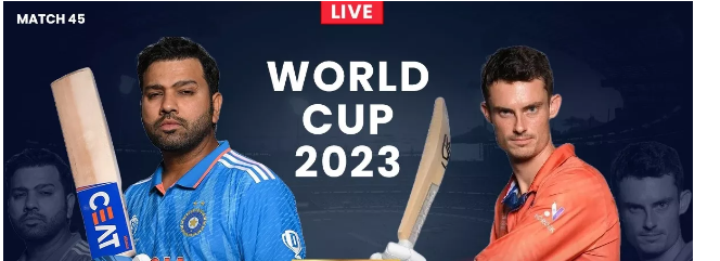 IND vs NED live Score: नीदरलैंड्स को लगा पांचवां झटका IND vs NED live Score: IND vs NED live Score: नीदरलैंड्स को लगा पांचवां झटका IND vs NED live Score: