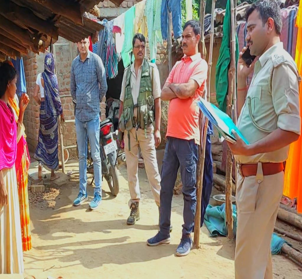 पोक्सो एक्ट के आरोपी को गिरफ्तार कर भेजा जेल। पोक्सो एक्ट के आरोपी को गिरफ्तार कर भेजा जेल।