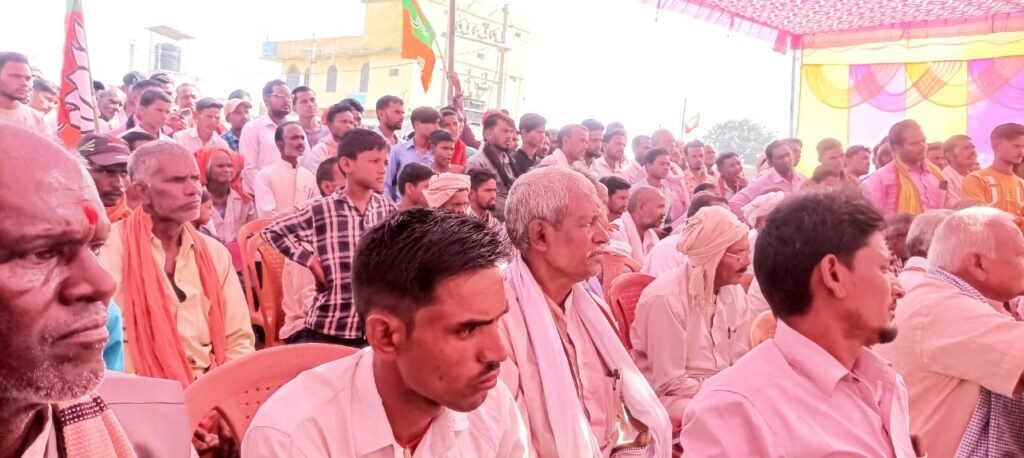 विधायक शाही ने बीस करोड़ रूपये से चार सड़क पुल निर्माण का किया शिलान्यास. विधायक शाही ने बीस करोड़ रूपये से चार सड़क पुल निर्माण का किया शिलान्यास.