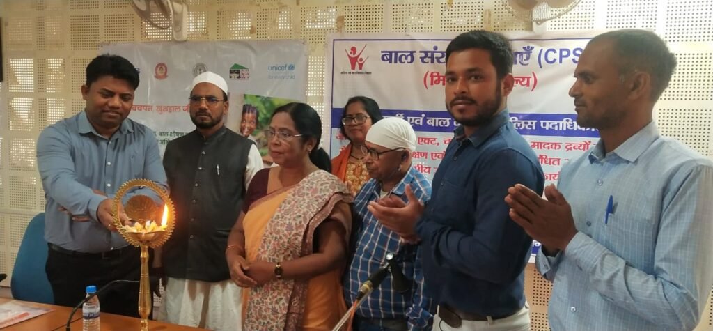 सामाजिक कुरीतियों के साथ बाल विवाह एक कानूनी अपराध है...अरुणा प्रसाद। सामाजिक कुरीतियों के साथ बाल विवाह एक कानूनी अपराध है...अरुणा प्रसाद।