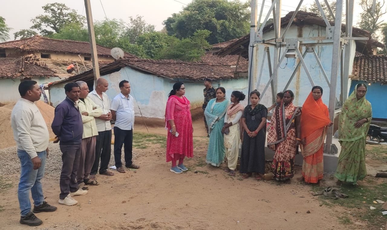 सरकार की महत्वाकांक्षी योजना में गड़बड़ी:भरनो के करंज गांव में नल जल योजना में धांधली सरकार की महत्वाकांक्षी योजना में गड़बड़ी:भरनो के करंज गांव में नल जल योजना में धांधली