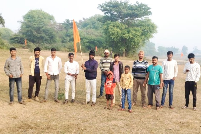बिशुनपुरा: स्टूडेंट ग्रुप संध्या के द्वारा किया गया छठ घाट का सुंदरी करण, छठ के दिन होगा भब्य देवी जागरण का आयोजन। बिशुनपुरा: स्टूडेंट ग्रुप संध्या के द्वारा किया गया छठ घाट का सुंदरी करण, छठ के दिन होगा भब्य देवी जागरण का आयोजन।