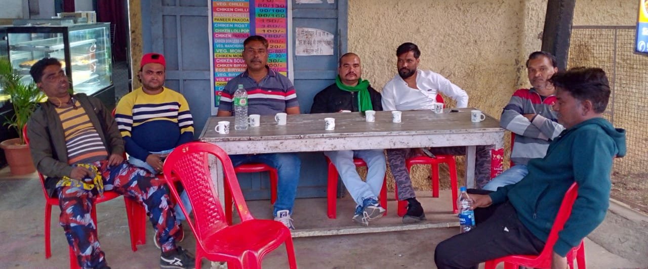 मजदूर संगठन की बैठक में जागरूकता अभियान चलाने का निर्णय। मजदूर संगठन की बैठक में जागरूकता अभियान चलाने का निर्णय।
