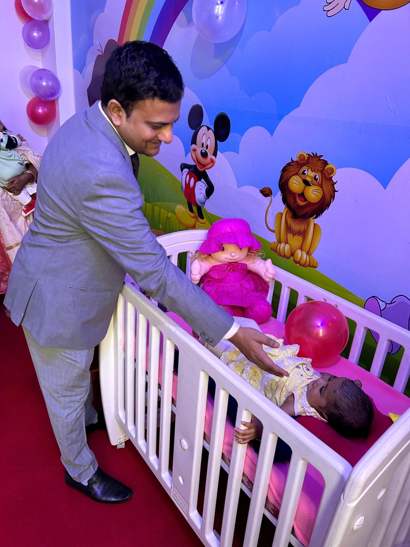 बेबी केयर किट से नवजात की होगी सही देखभाल : उपायुक्त