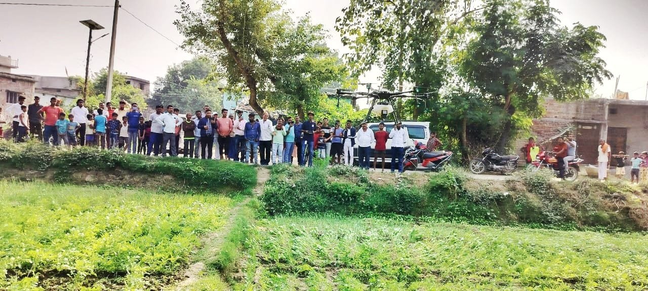 विकसित भारत संकल्प यात्रा को लेकर मोहम्मदगंज प्रखंड क्षेत्र में किया गया कार्यक्रम का आयोजन