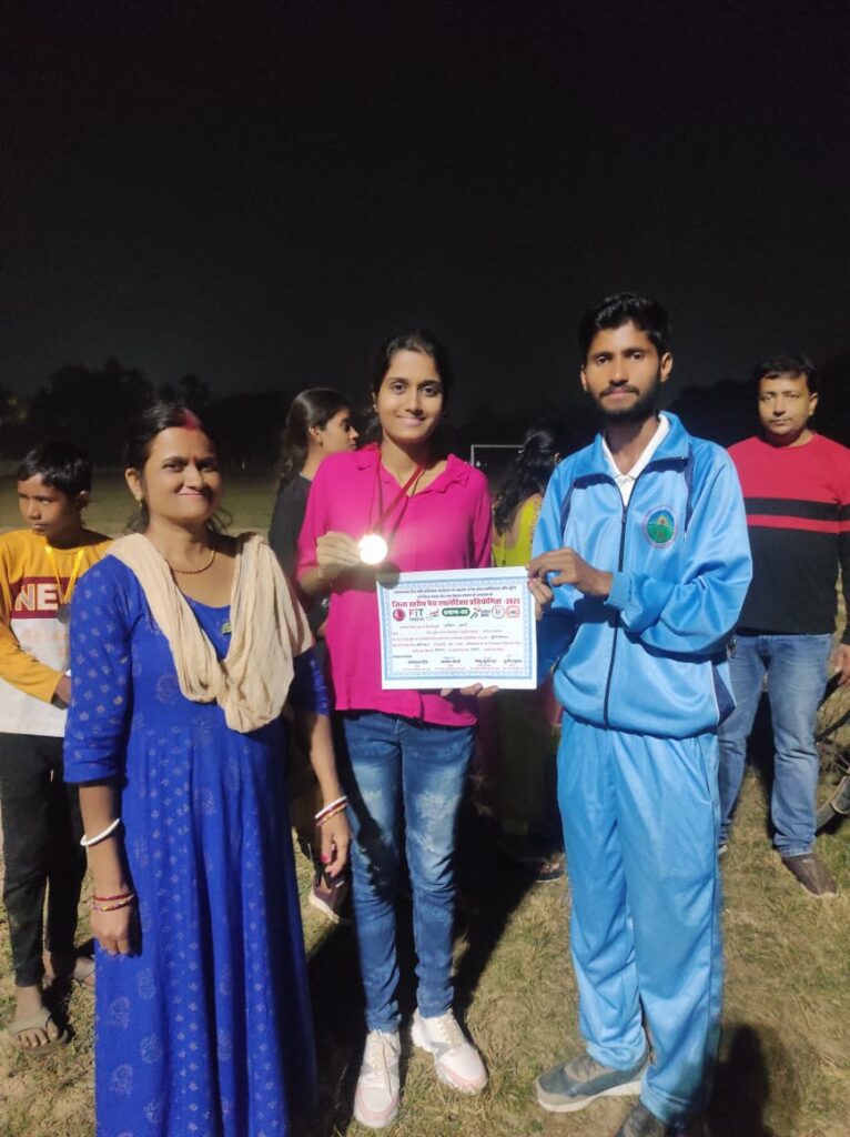 मुंगेर जिला स्तरीय दिव्यांग एथलेटिक्स चैंपियनशिप का हुआ सफल आयोजन मुंगेर जिला स्तरीय दिव्यांग एथलेटिक्स चैंपियनशिप का हुआ सफल आयोजन