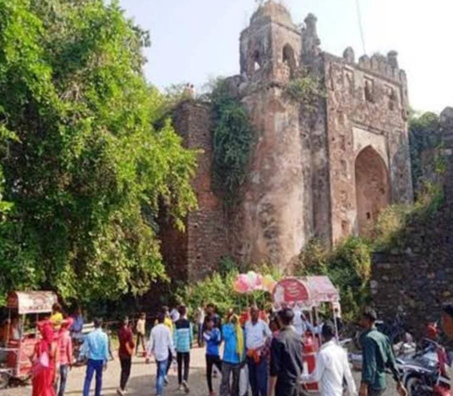 दो दिवसीय पलामू किला मेला संपन्न,मेला ने दिलाई पंरपरा की याद।