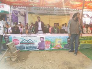 आपकी योजना आपकी सरकार आपके द्वार कार्यक्रम में सरकारी परिसंपत्तियों का हुआ वितरण