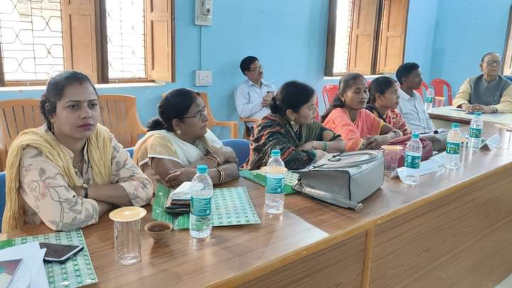 जिला परिषद बोर्ड का बैठक जिला परिषद सदन में हुआ संपन्न ,बरडीहा जिला परिषद सदस्य हुए शामिल। जिला परिषद बोर्ड का बैठक जिला परिषद सदन में हुआ संपन्न ,बरडीहा जिला परिषद सदस्य हुए शामिल।