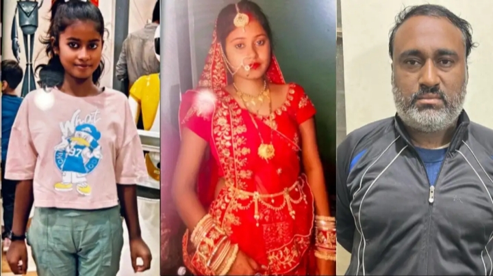 ट्रिपल मडर:एक पिता ने आपसी विवाद में पत्नी सहित अपने दो बच्चों को हथौड़े से वार कर मौत के घाट सुलाया। ट्रिपल मडर:एक पिता ने आपसी विवाद में पत्नी सहित अपने दो बच्चों को हथौड़े से वार कर मौत के घाट सुलाया।
